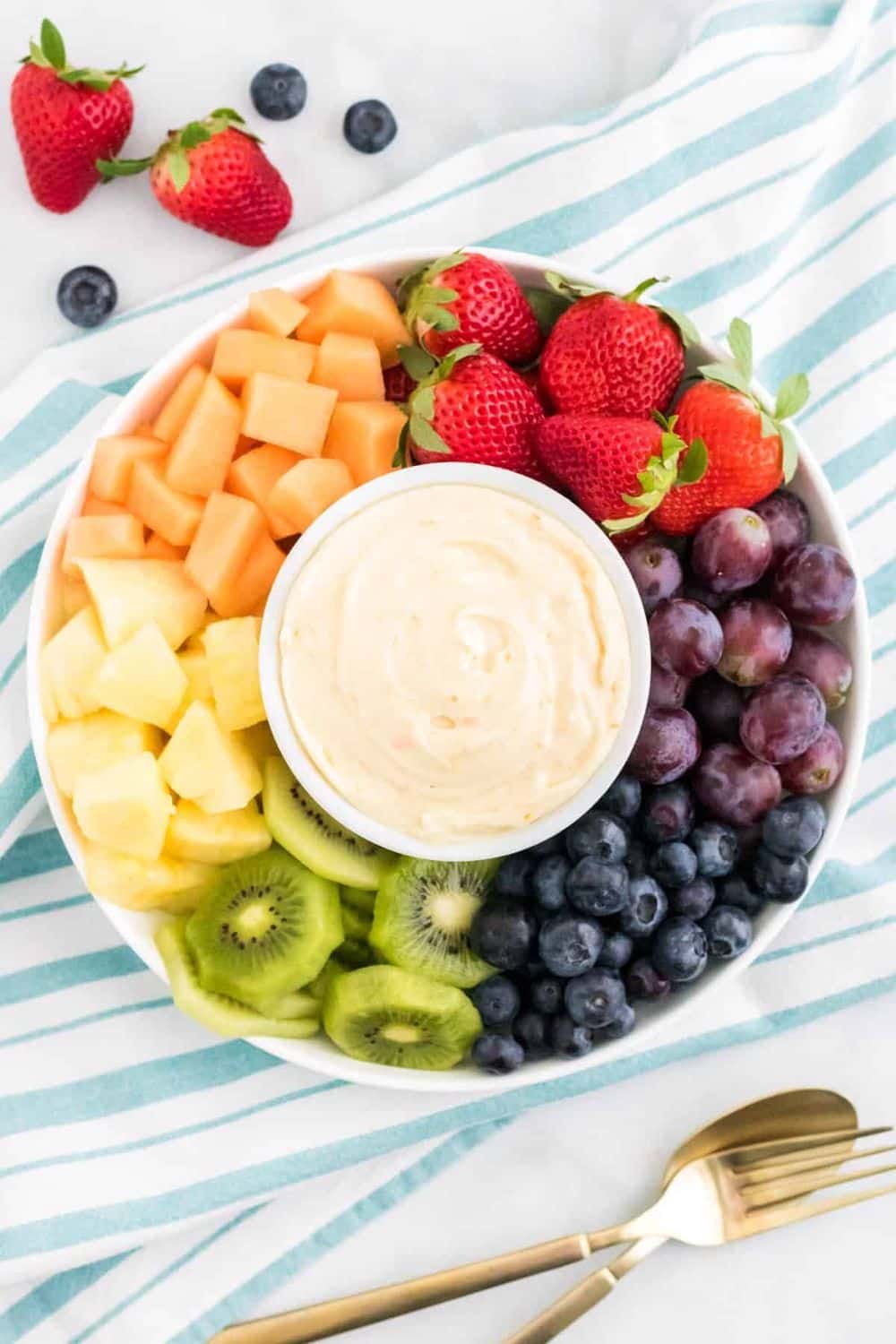 Cream Cheese Fruit Dip