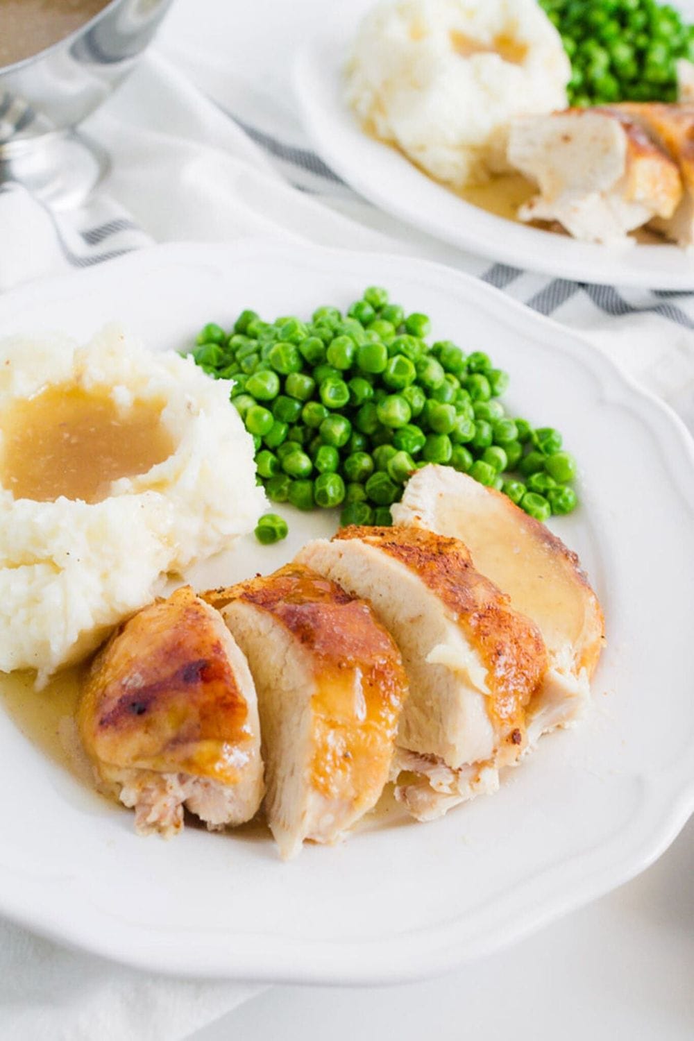 Crockpot Sticky Chicken