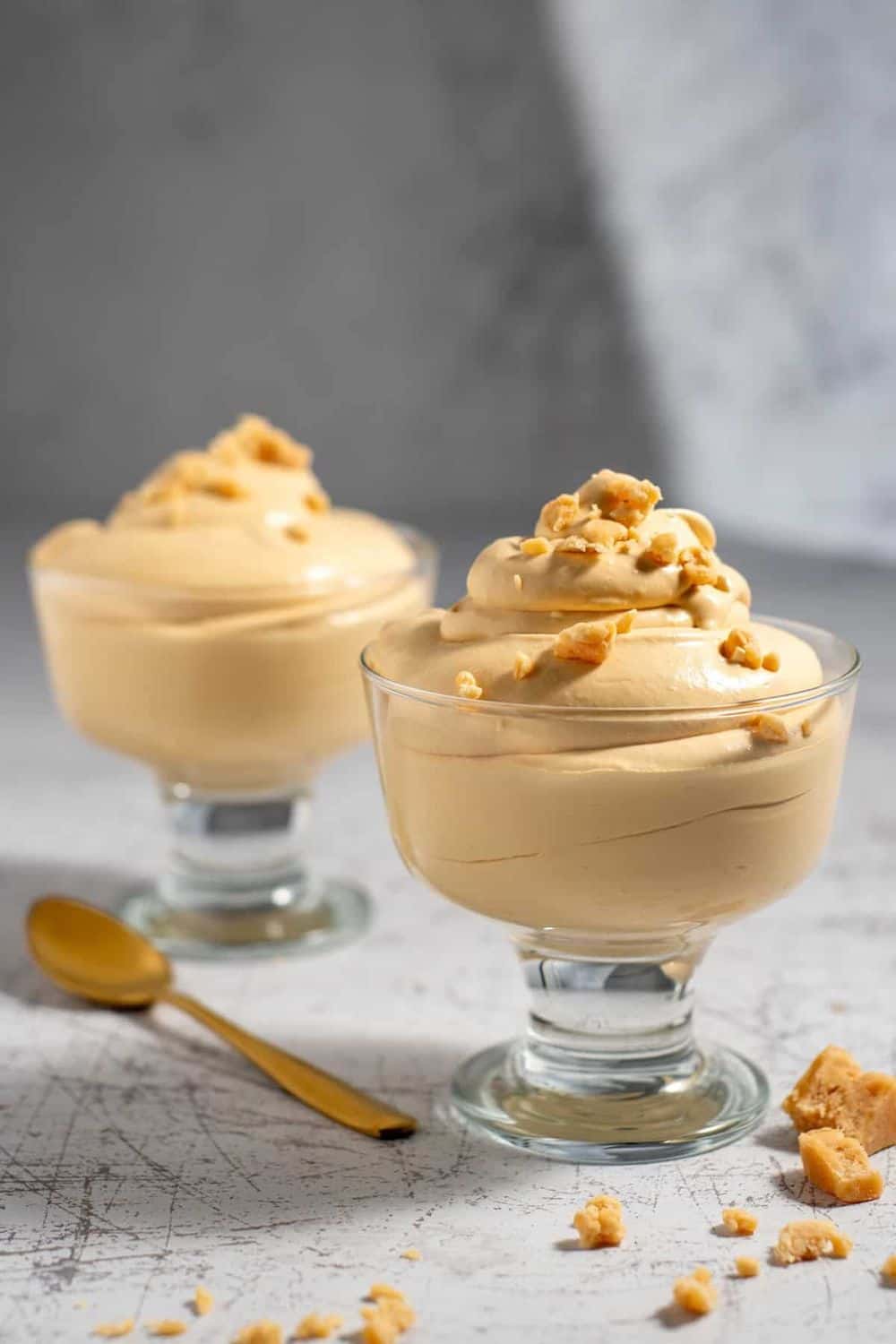 Dulce de Leche Mousse