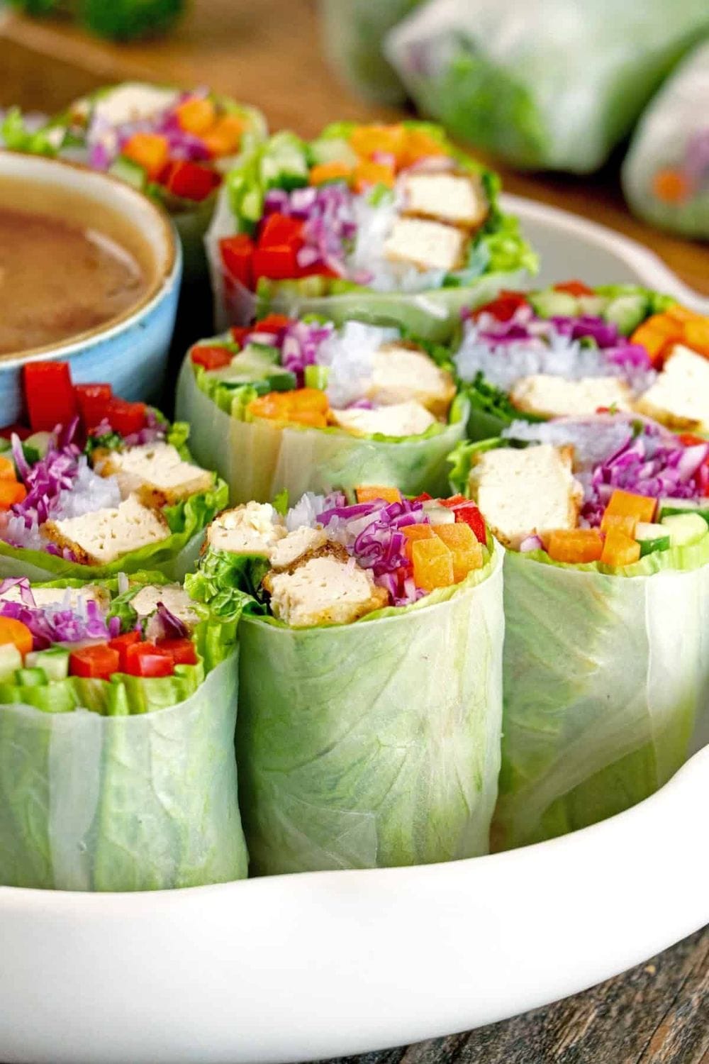 Fresh Spring Rolls