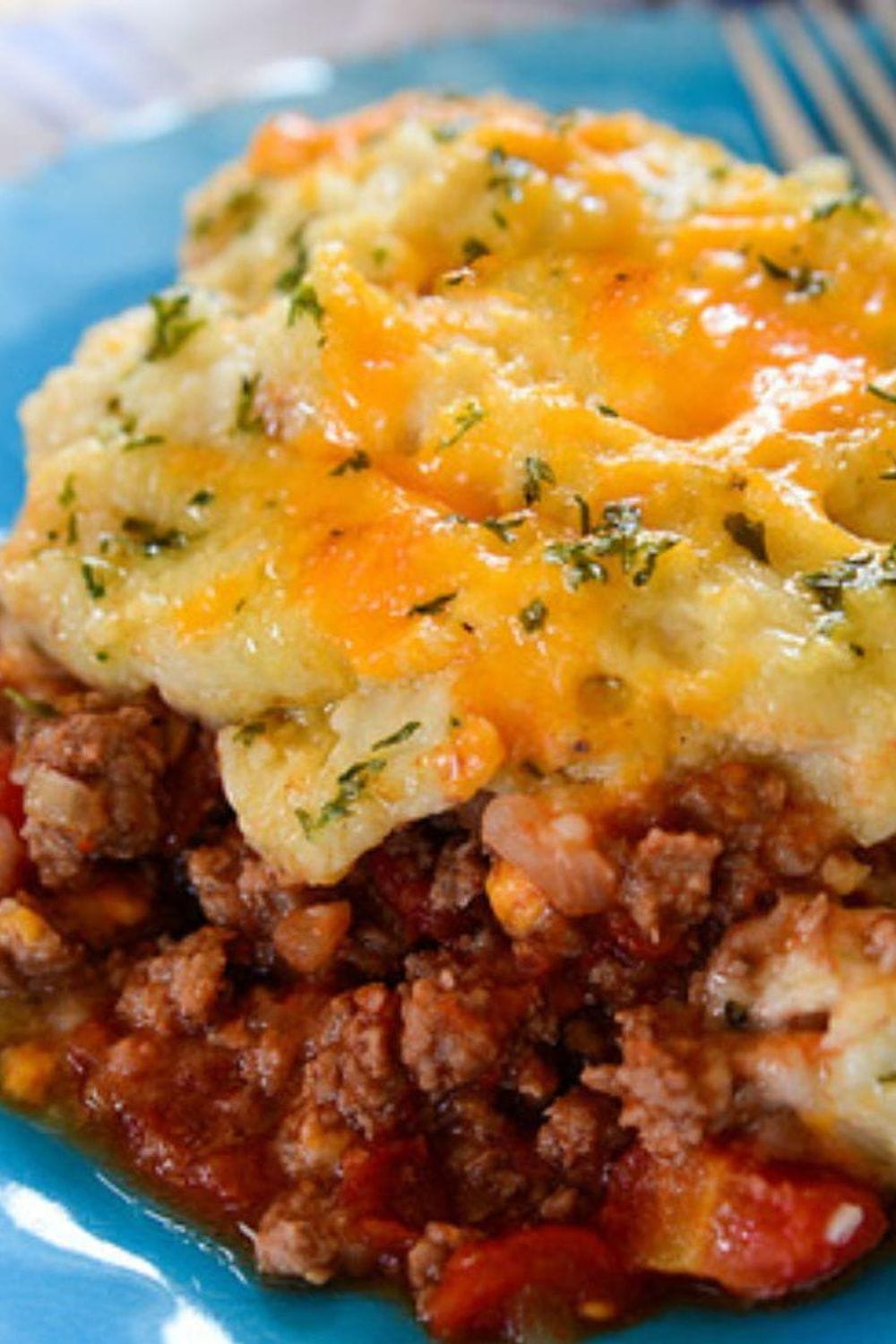 Low Carb Shepherd’s Pie