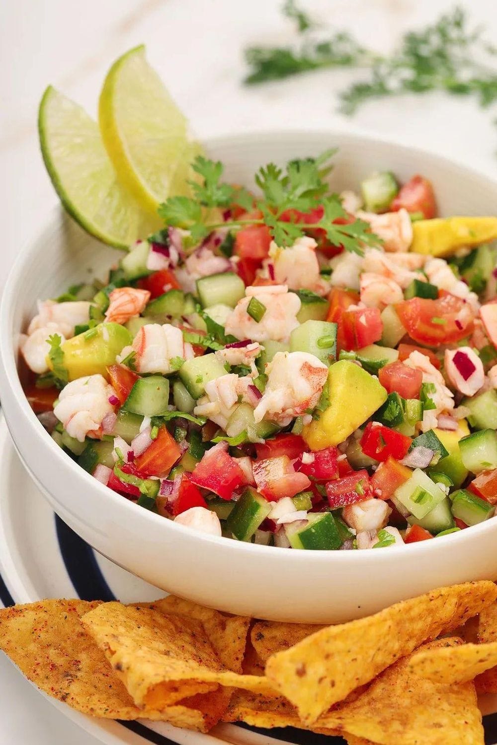 Shrimp Ceviche