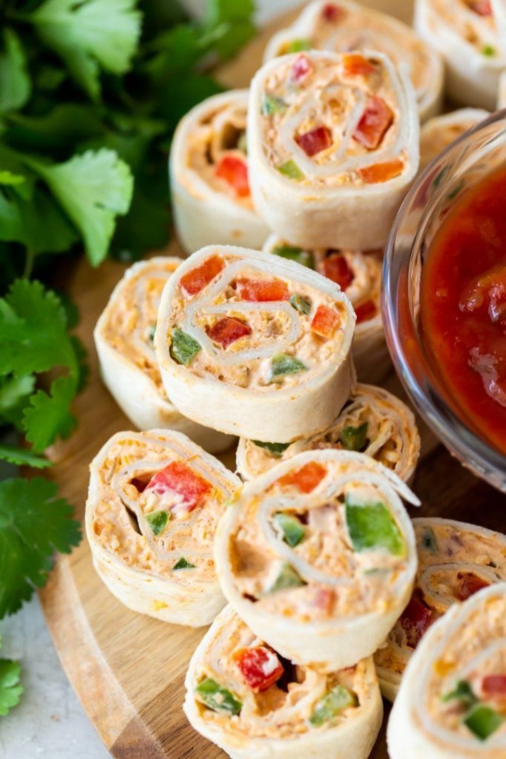 Taco Pinwheels