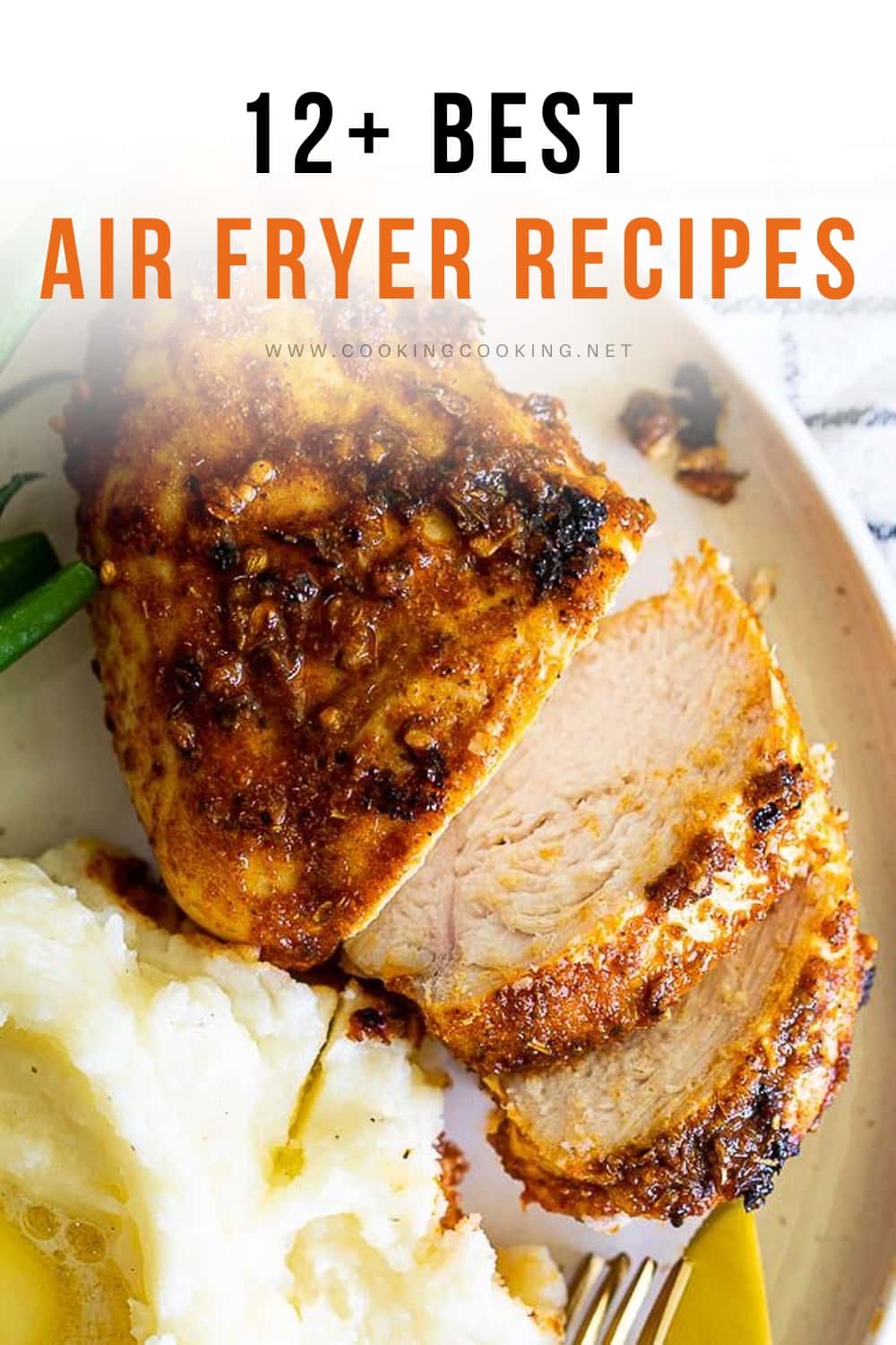 Air Fryer Chicken Breast