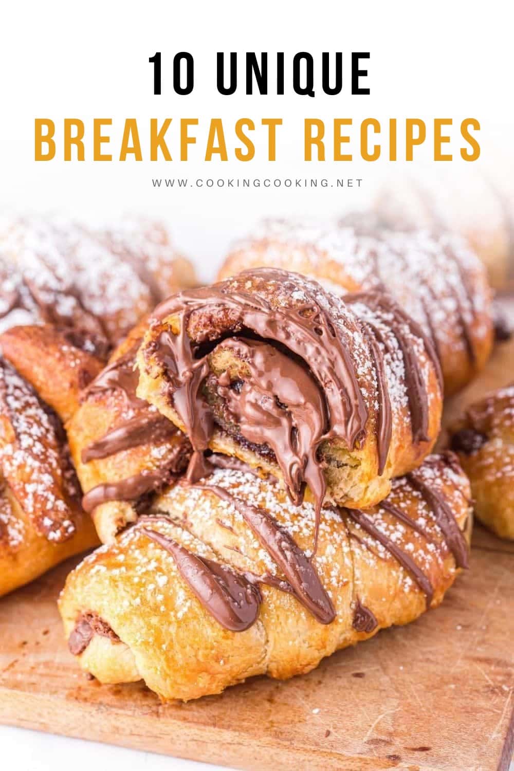 Air Fryer Croissants