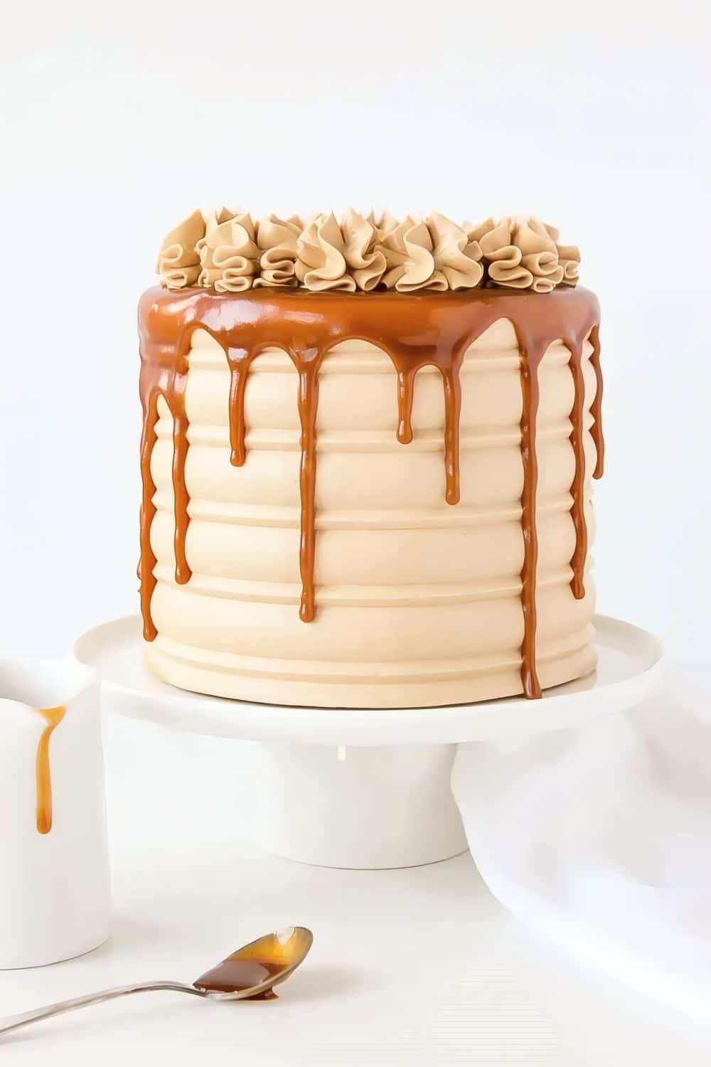 Caramel Cake