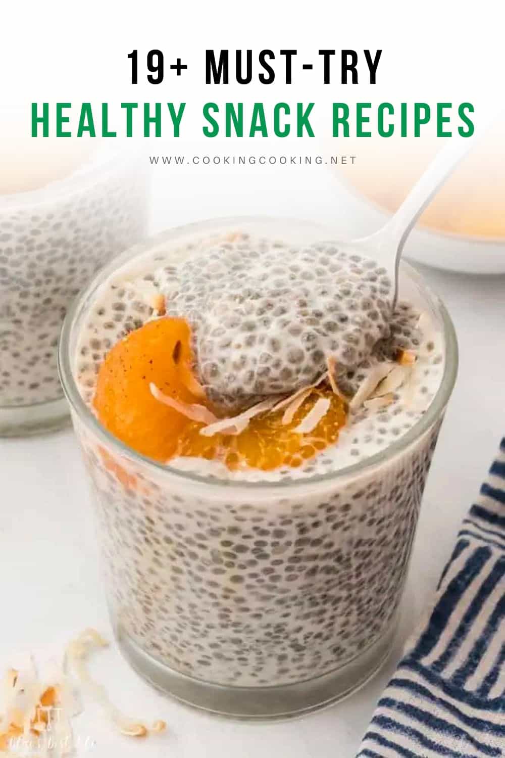 Chia Pudding