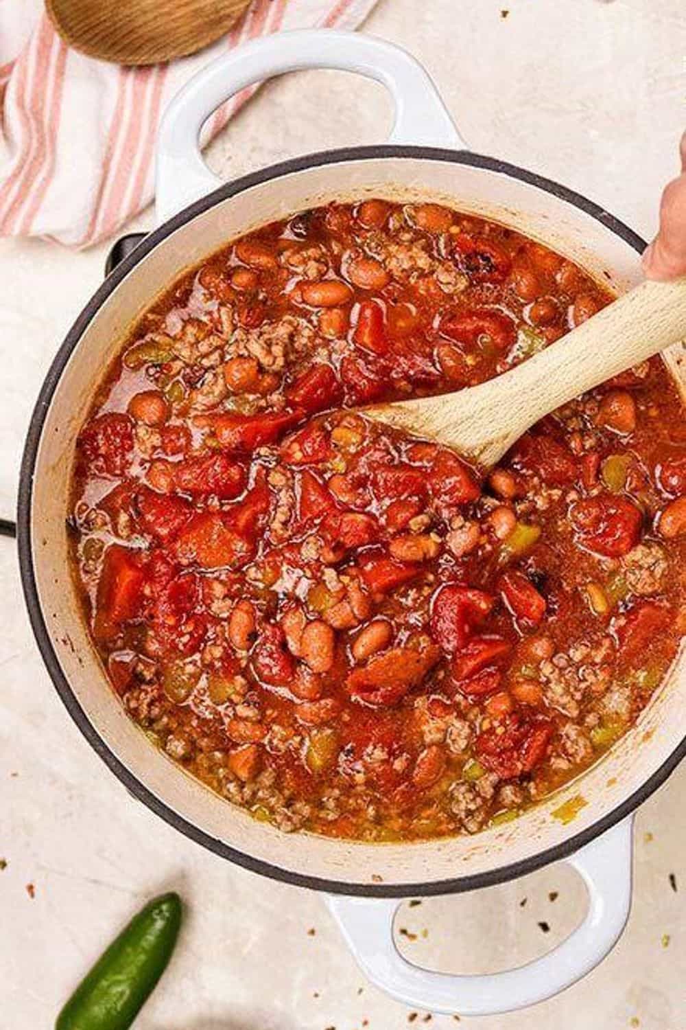 Chili Recipe