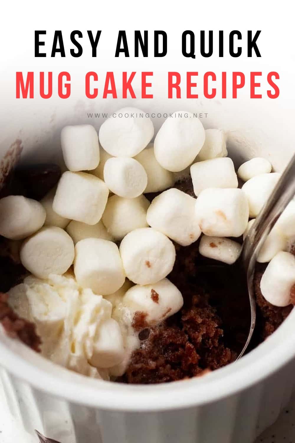 Chocolate Mug Cake