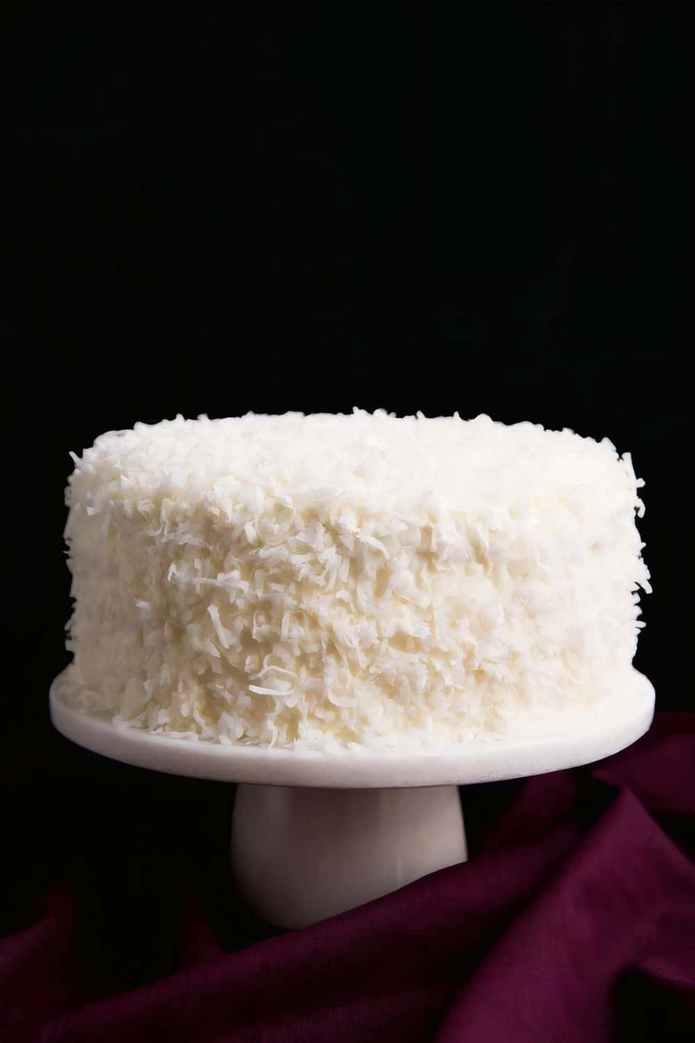 Coconut Cake