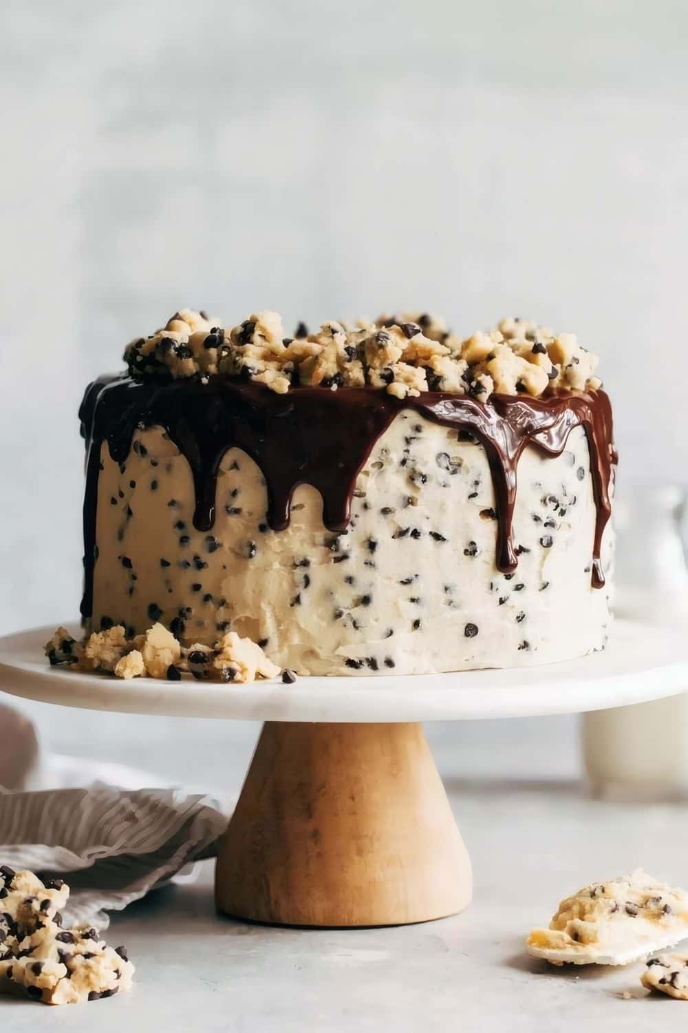 Cookie Dough Cake