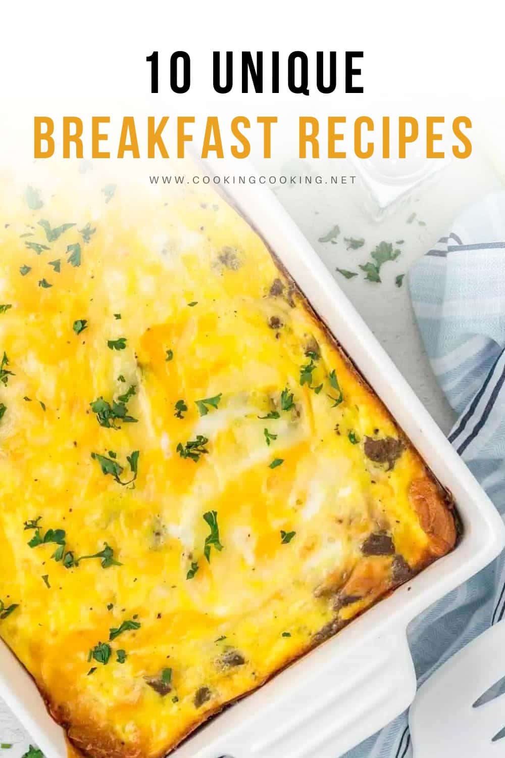 Crescent Roll Breakfast Casserole