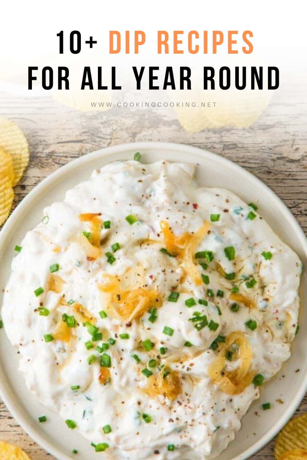 French Onion Dip