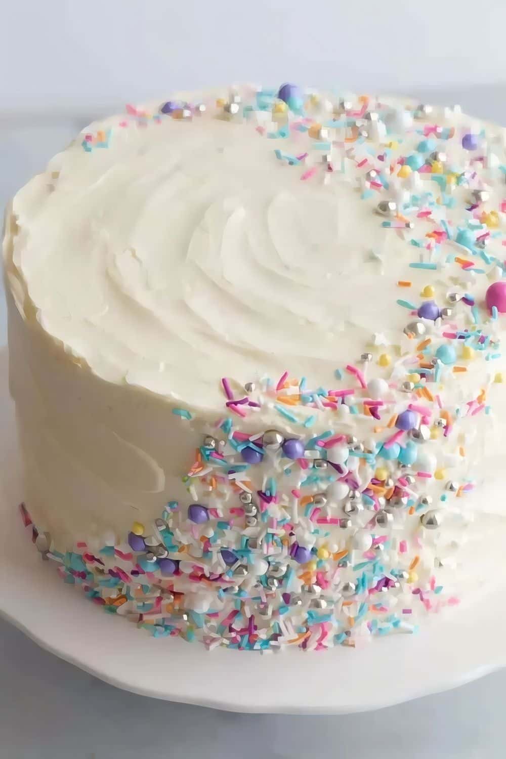 Funfetti Cake