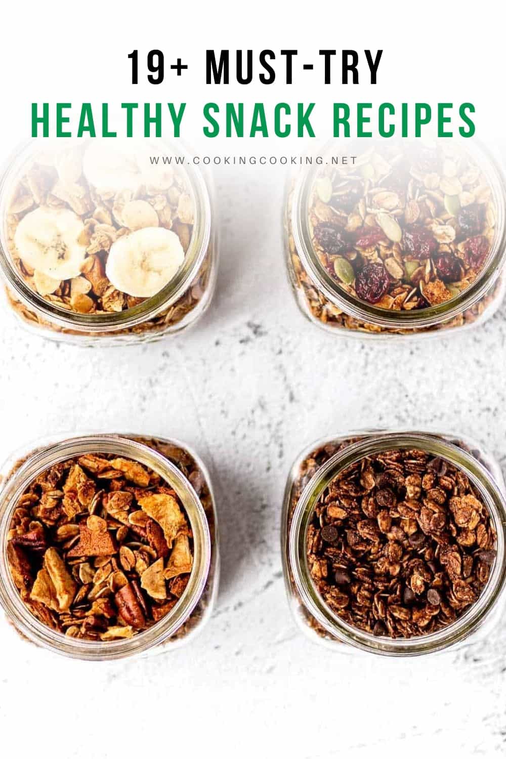 Granola Recipe