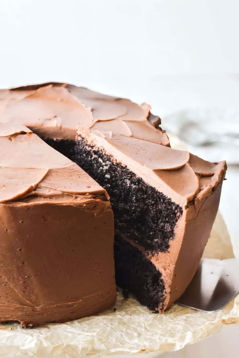 Ina Garten’s Chocolate Cake Recipe