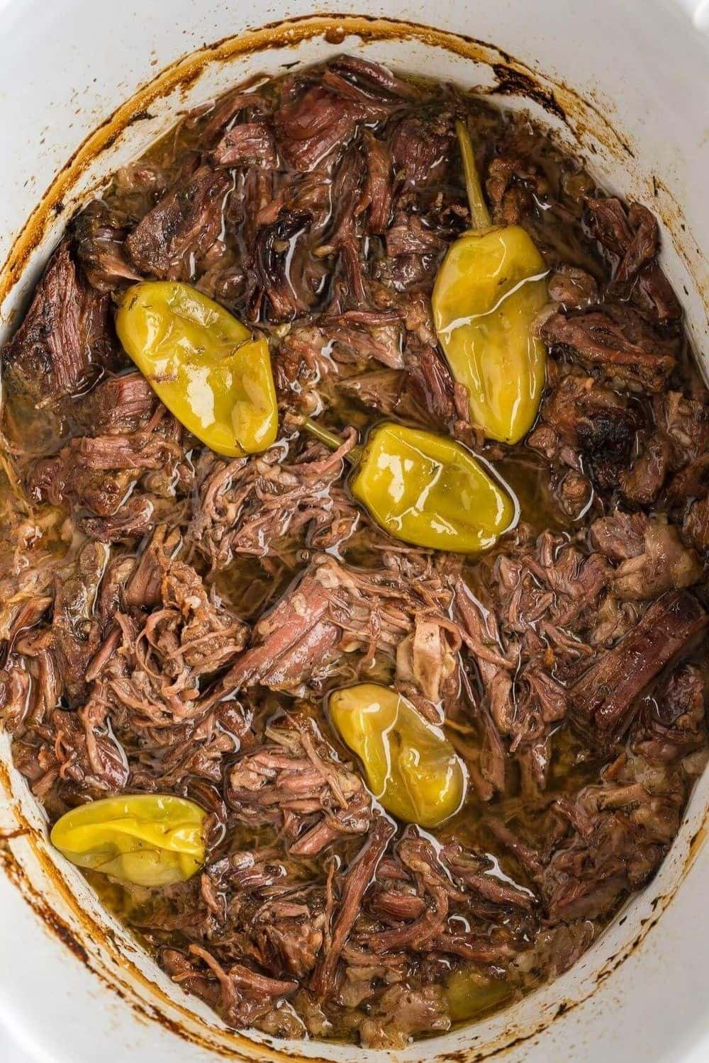 Mississippi Pot Roast