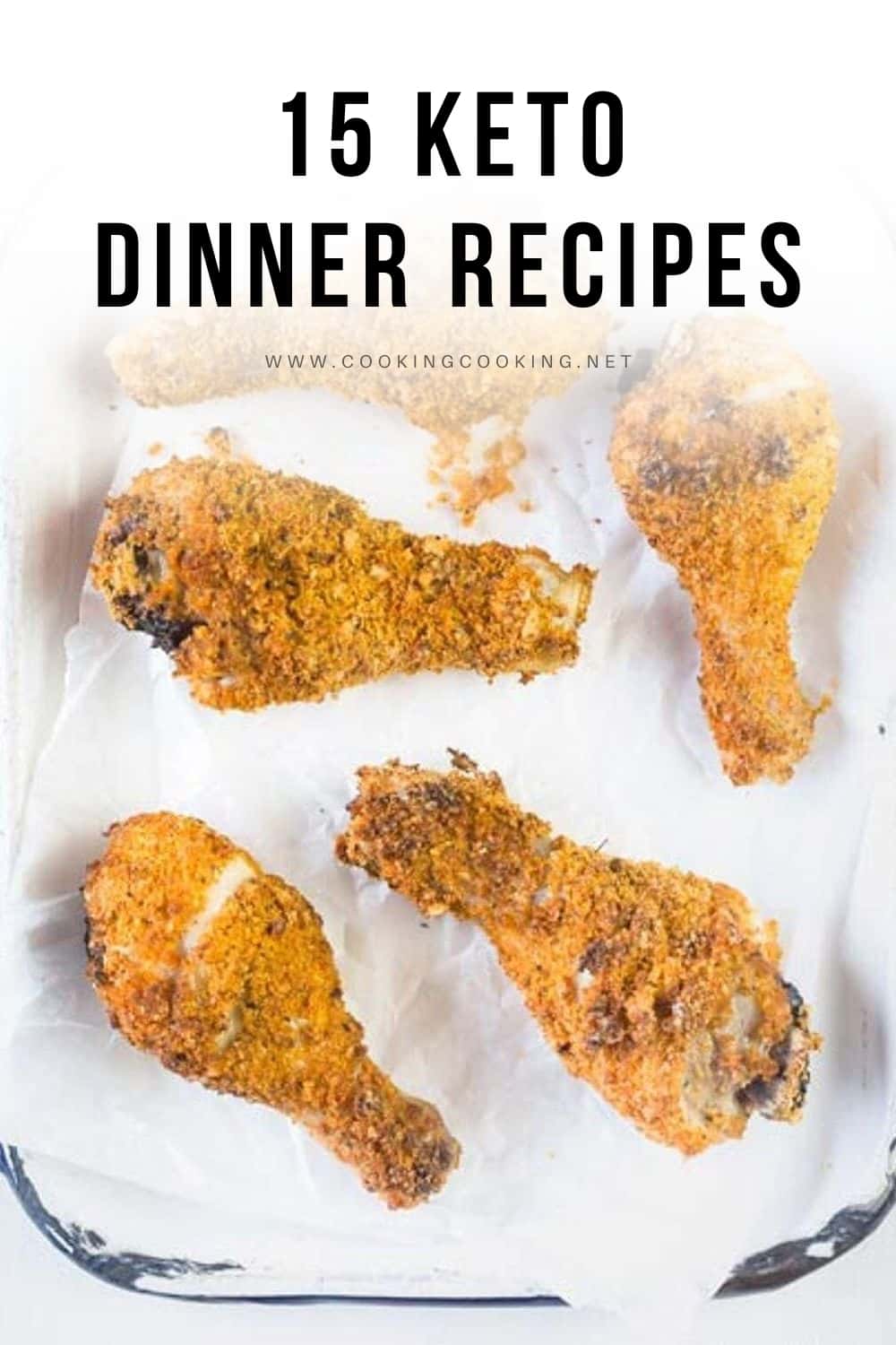 Oven Baked Southern Fried Chicken