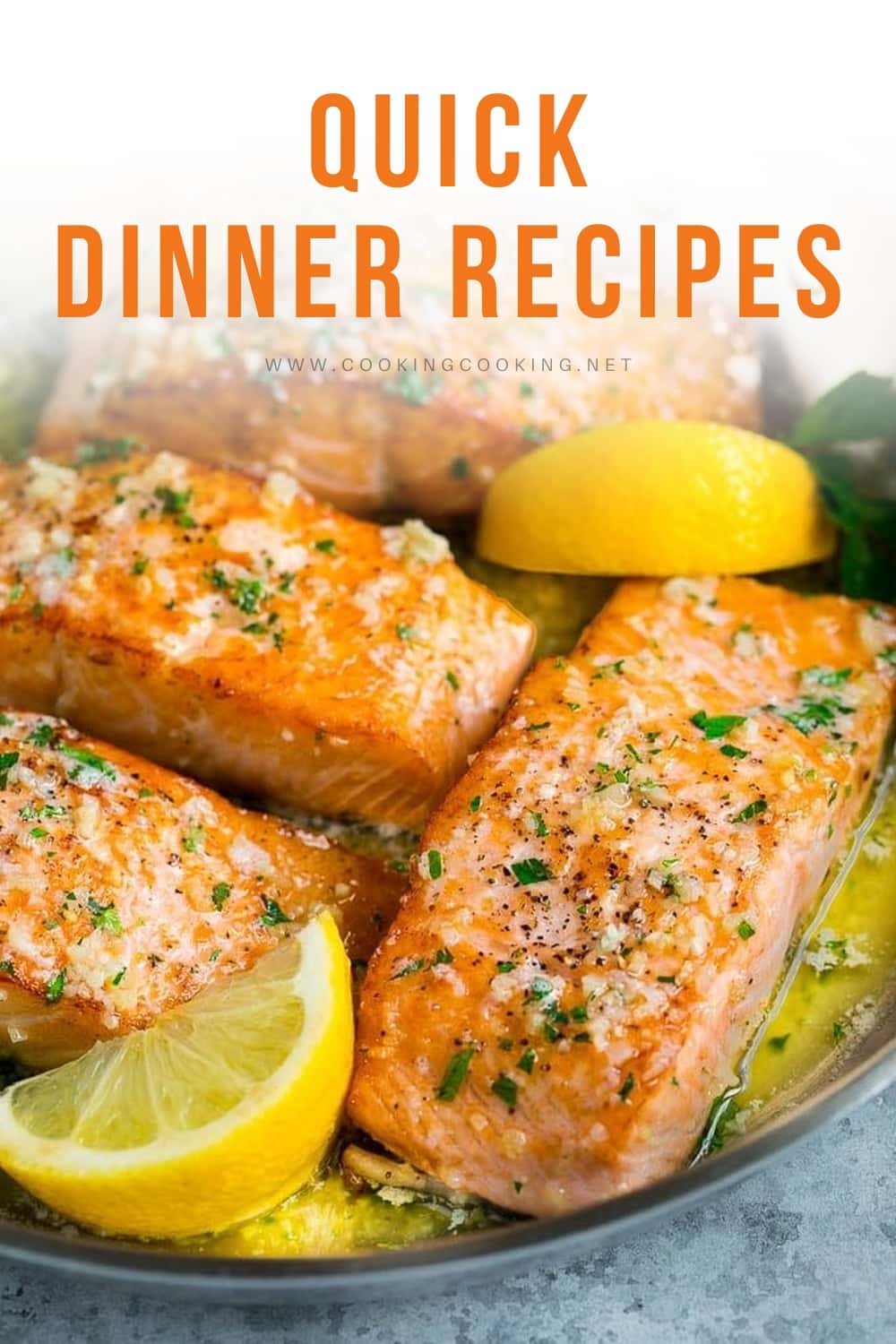 Pan-Seared Salmon