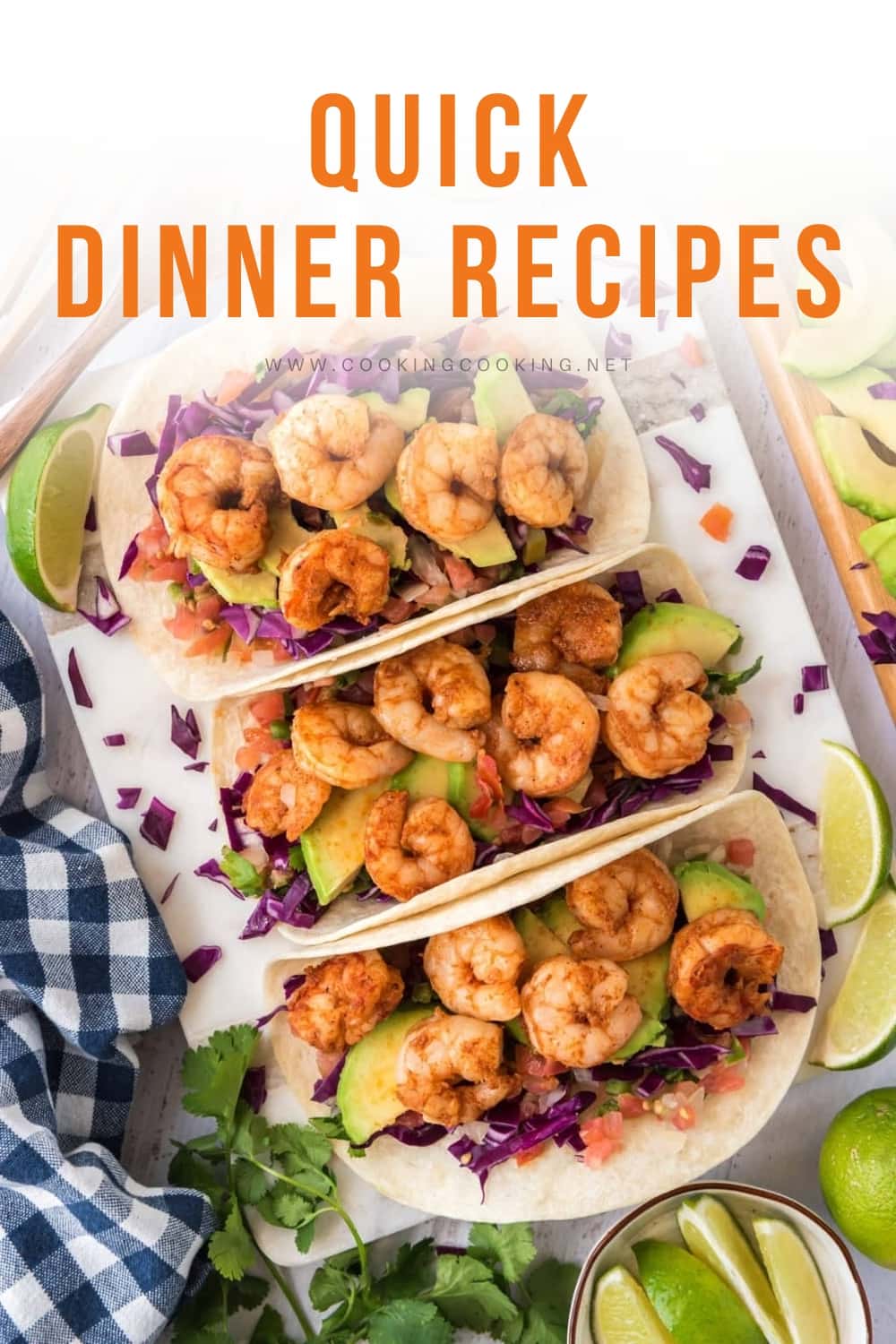 Shrimp Tacos