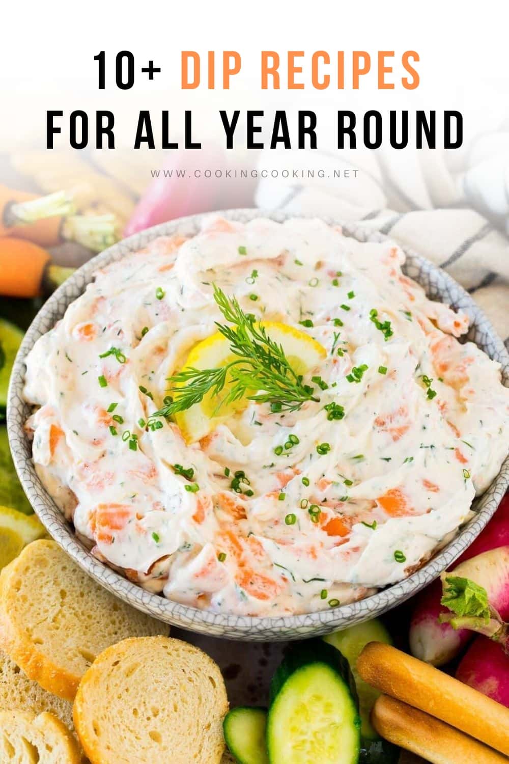 Smoked Salmon Dip