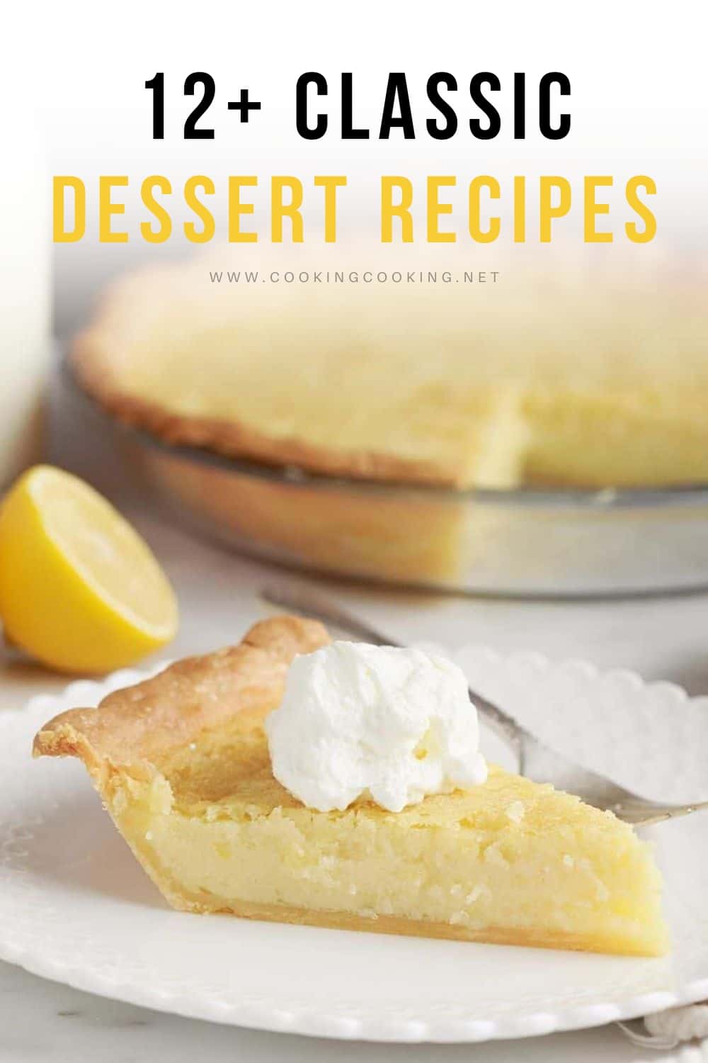 Southern Buttermilk Pie