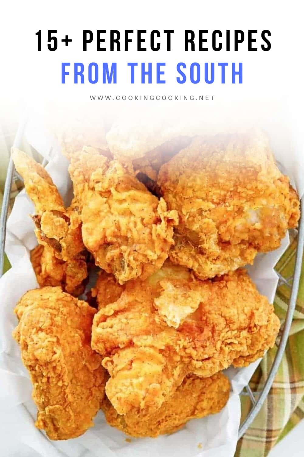 Southern Fried Chicken