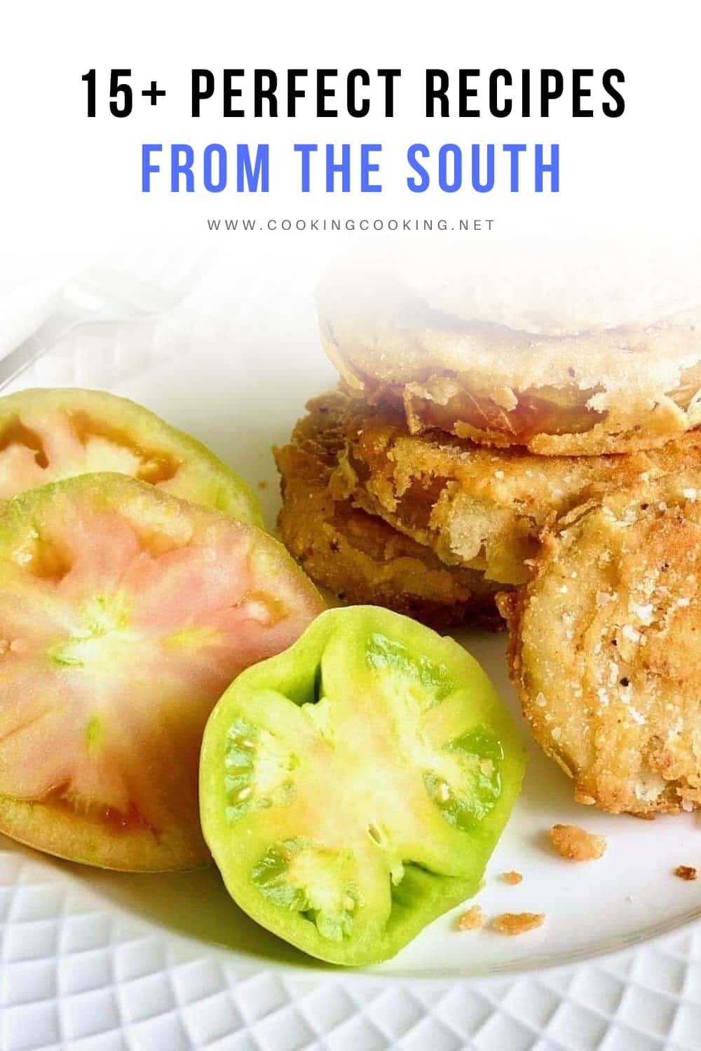 Southern Fried Green Tomatoes