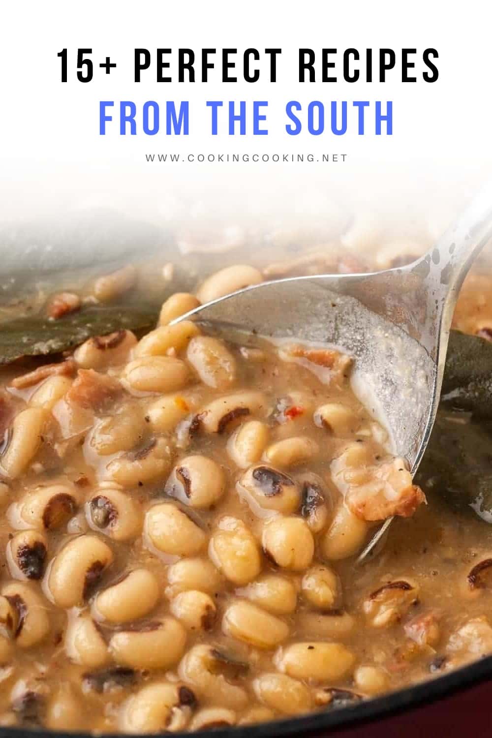 Southern-Style Black-Eyed Peas