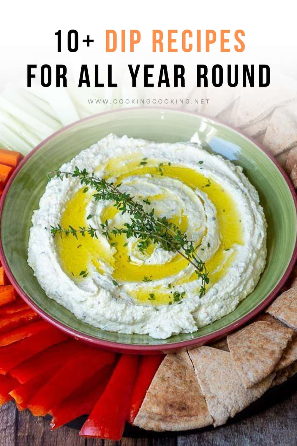 Whipped Feta Dip