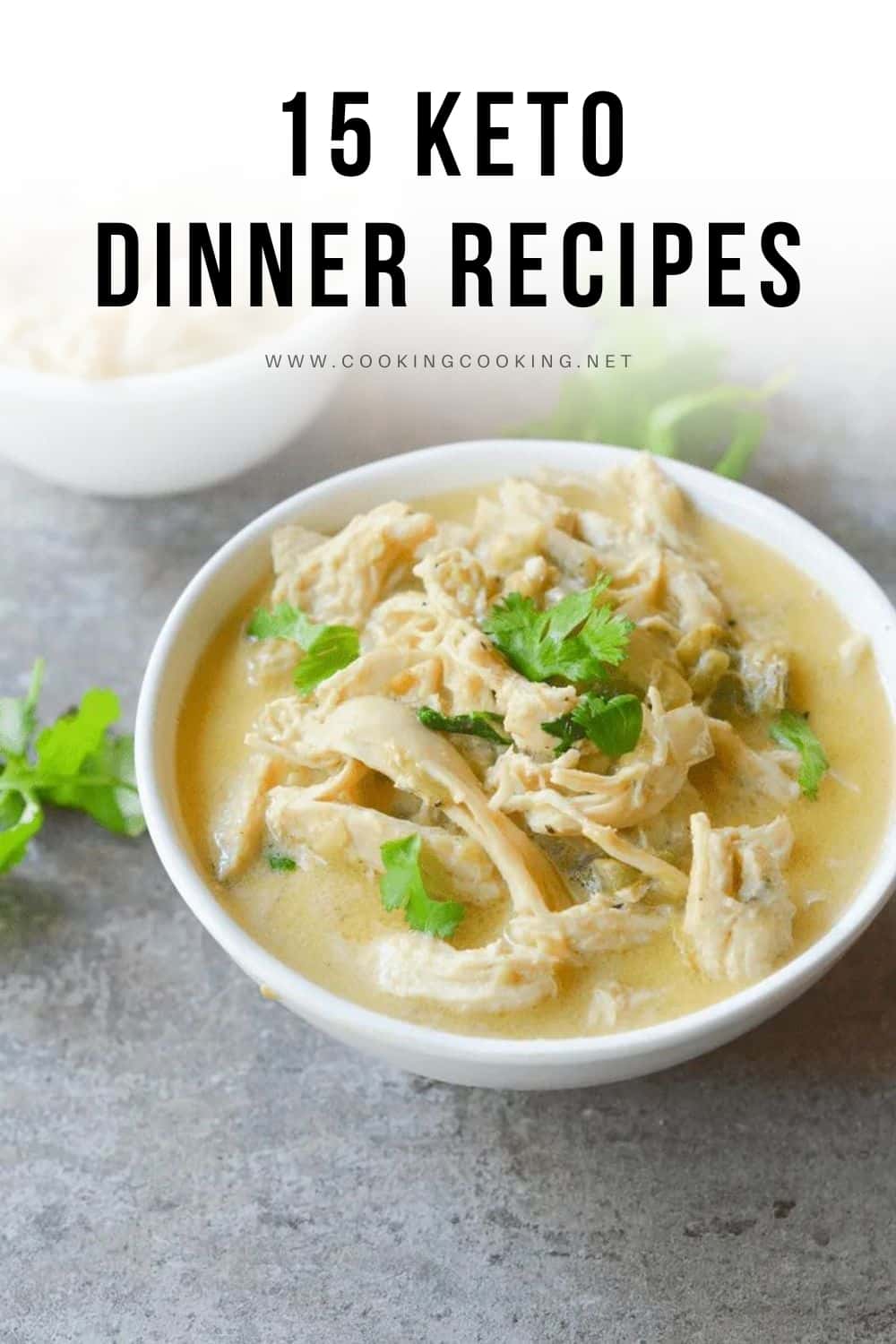 White Chicken Chili